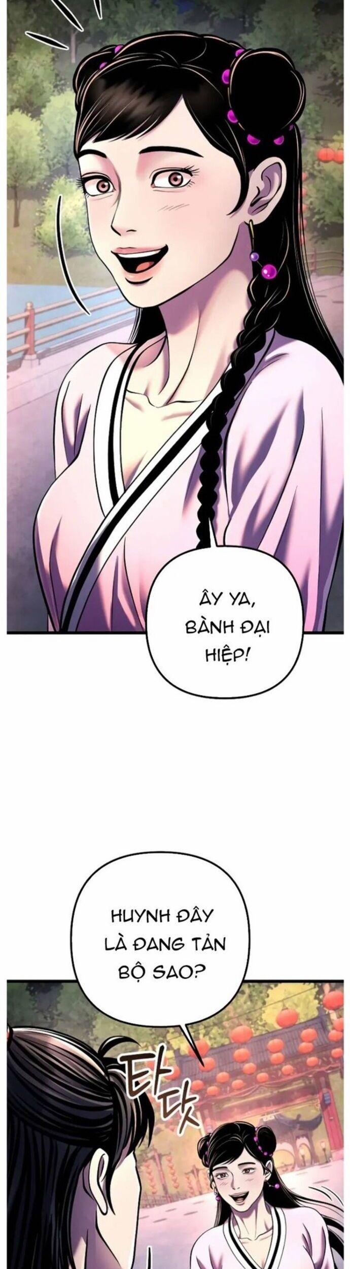 Đao Hoàng Tứ Thiếu Gia 119 trang 22