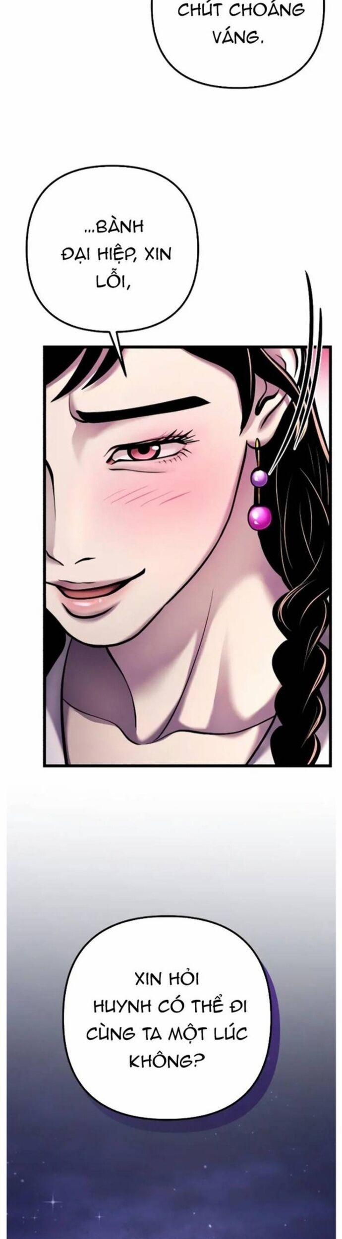 Đao Hoàng Tứ Thiếu Gia 119 trang 24