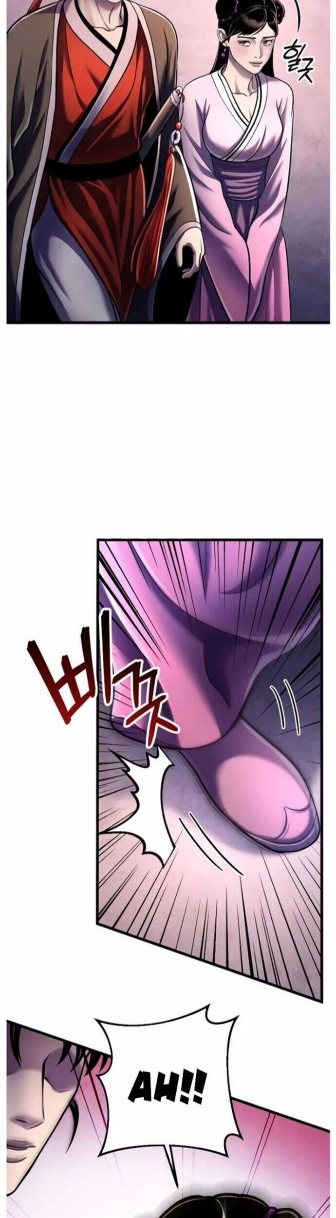 Đao Hoàng Tứ Thiếu Gia 119 trang 29