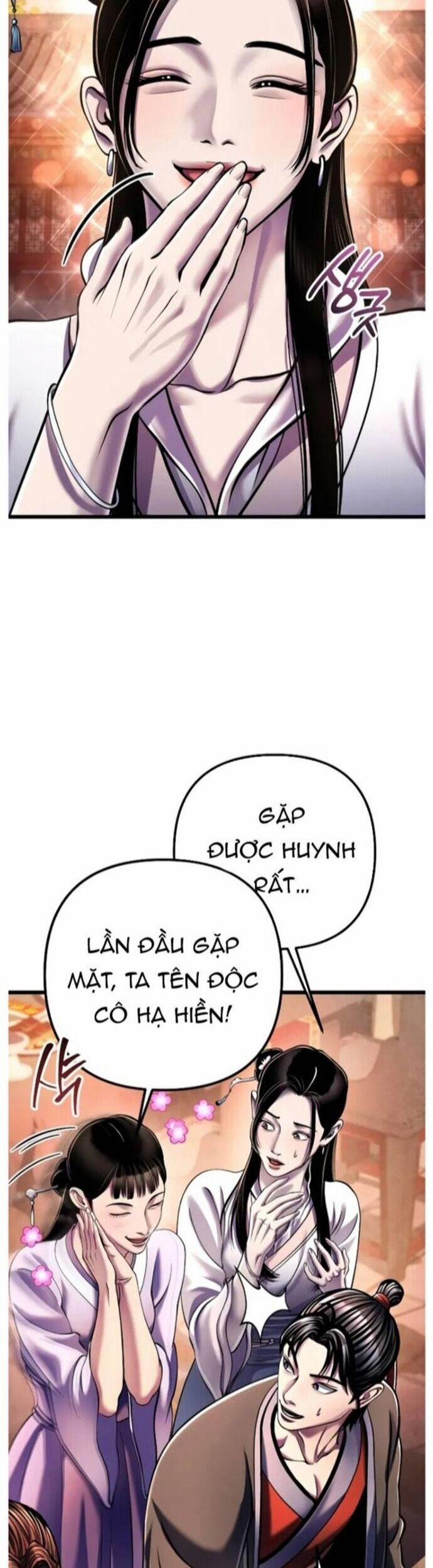 Đao Hoàng Tứ Thiếu Gia 119 trang 3