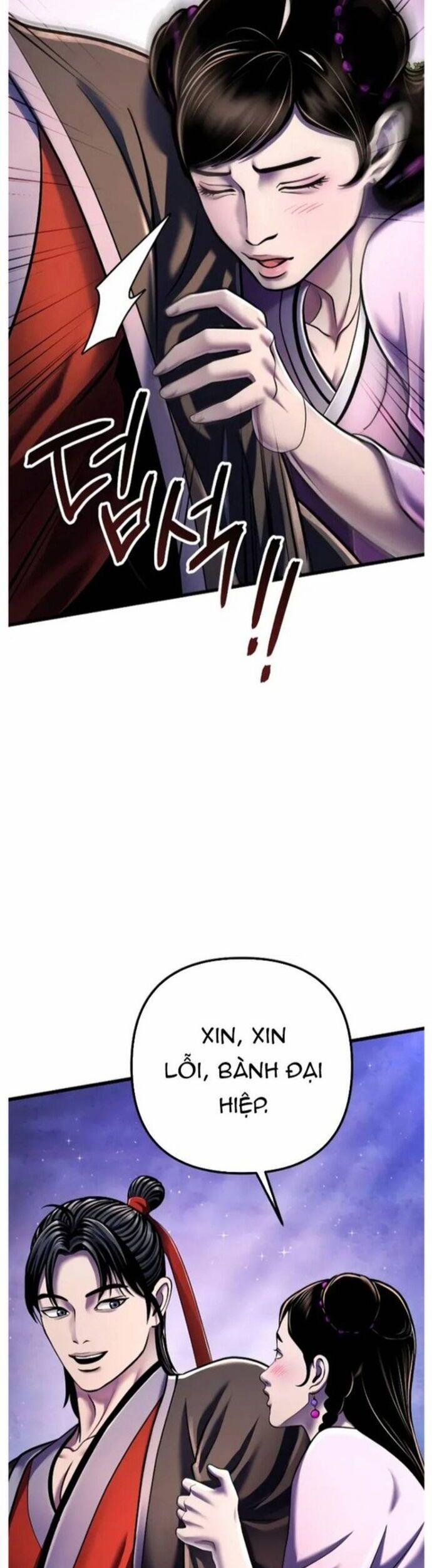 Đao Hoàng Tứ Thiếu Gia 119 trang 30