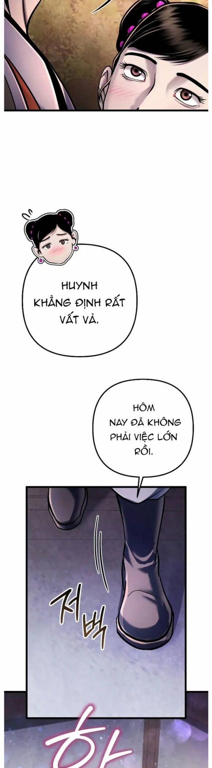 Đao Hoàng Tứ Thiếu Gia 119 trang 34