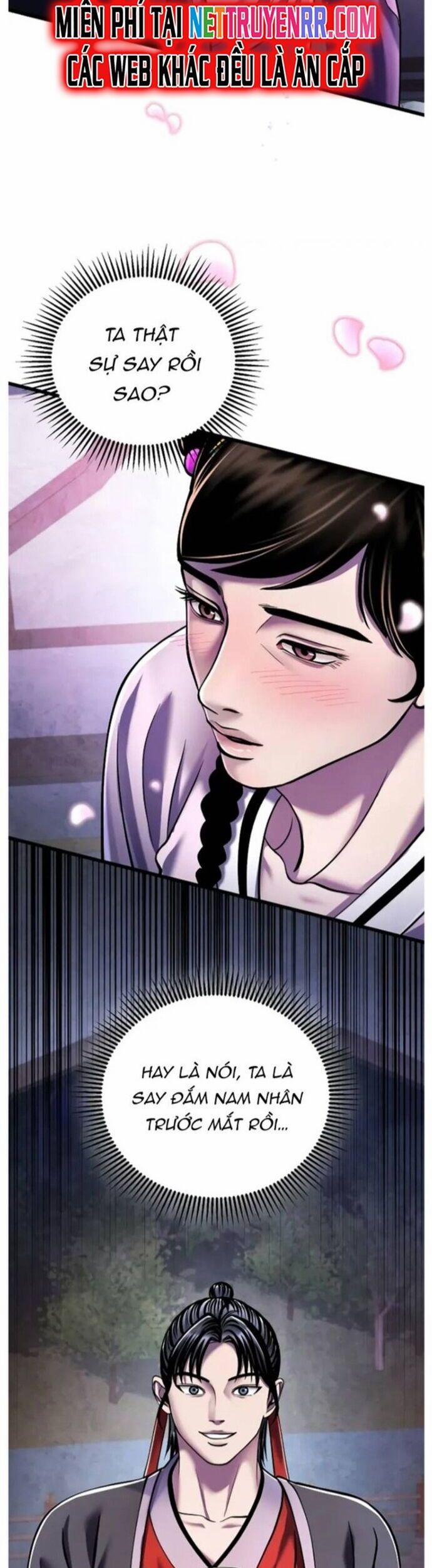 Đao Hoàng Tứ Thiếu Gia 119 trang 38