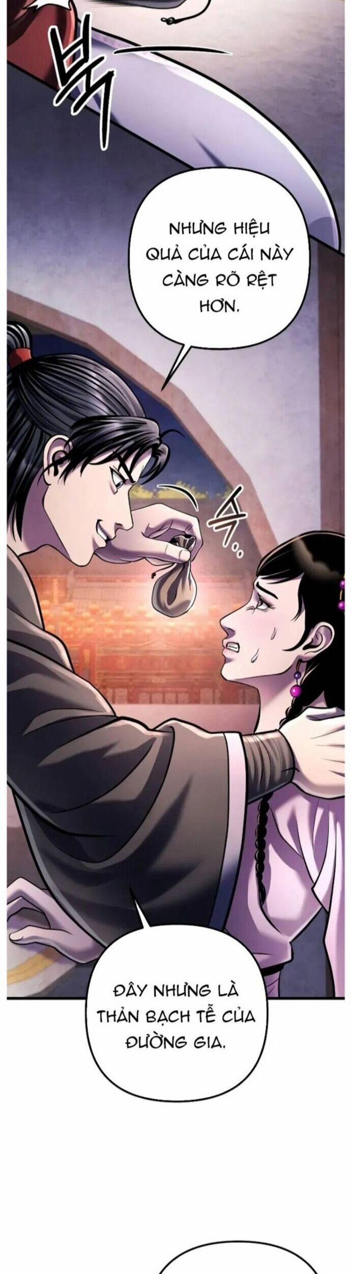 Đao Hoàng Tứ Thiếu Gia 119 trang 47
