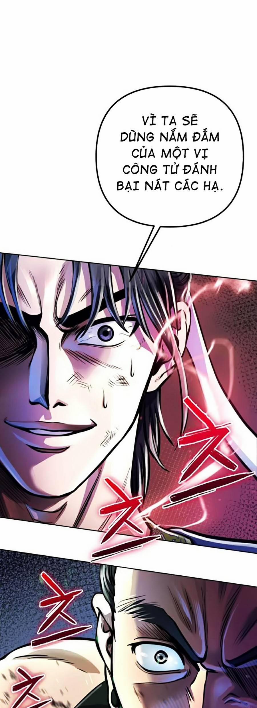 Đao Hoàng Tứ Thiếu Gia 12 trang 11