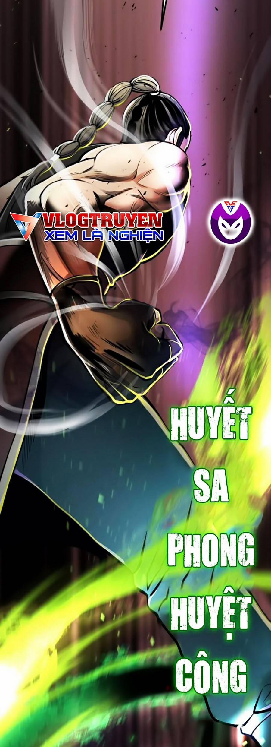 Đao Hoàng Tứ Thiếu Gia 12 trang 13