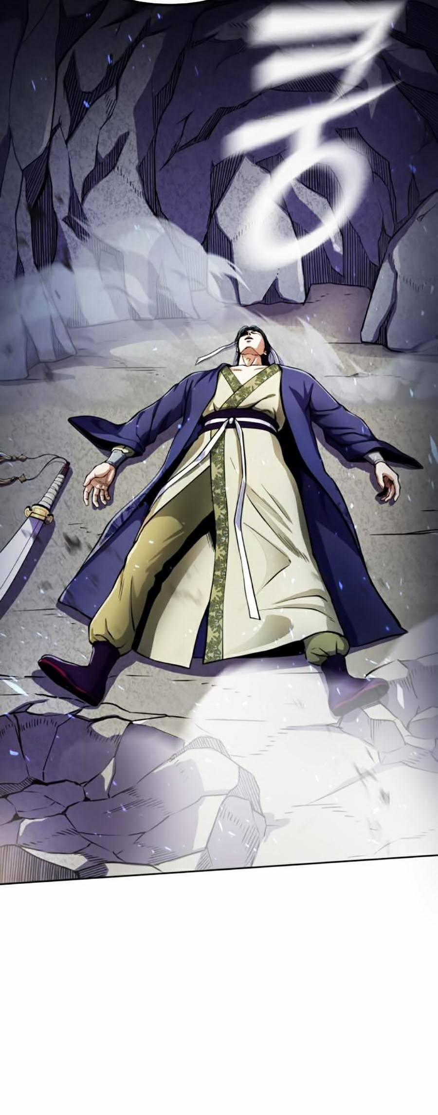 Đao Hoàng Tứ Thiếu Gia 12 trang 19