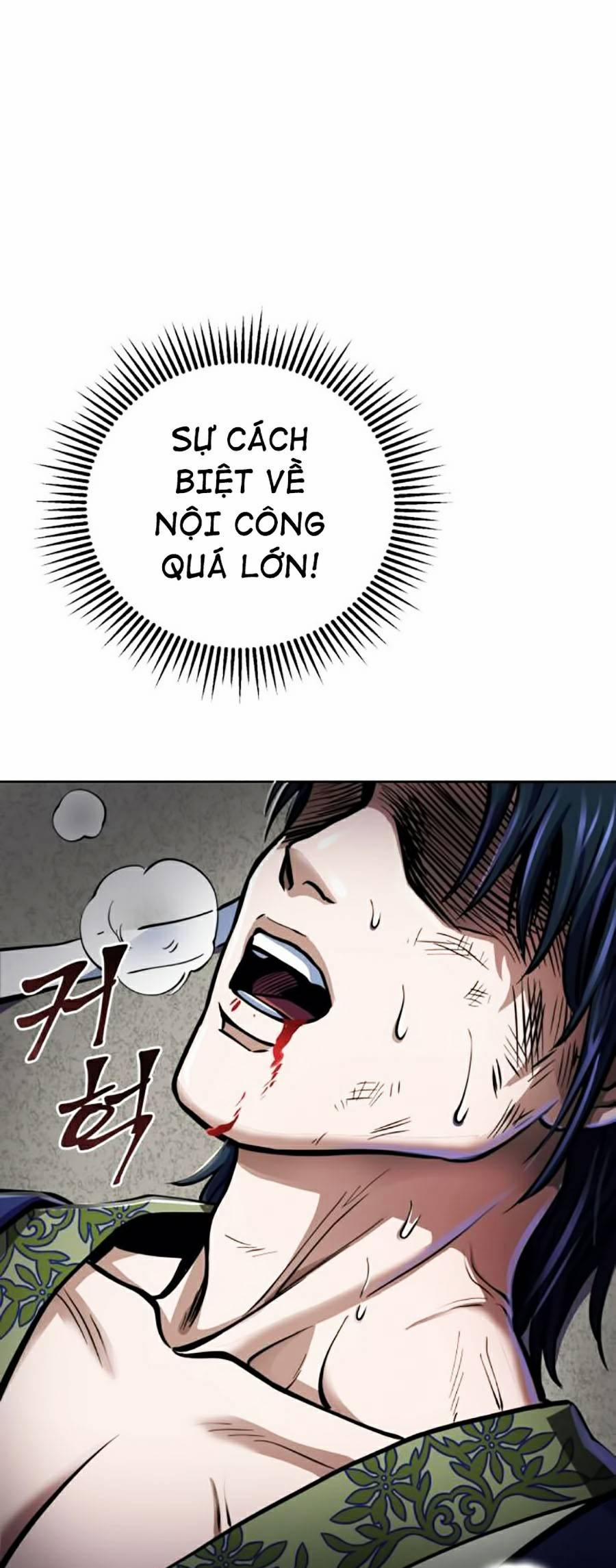 Đao Hoàng Tứ Thiếu Gia 12 trang 20