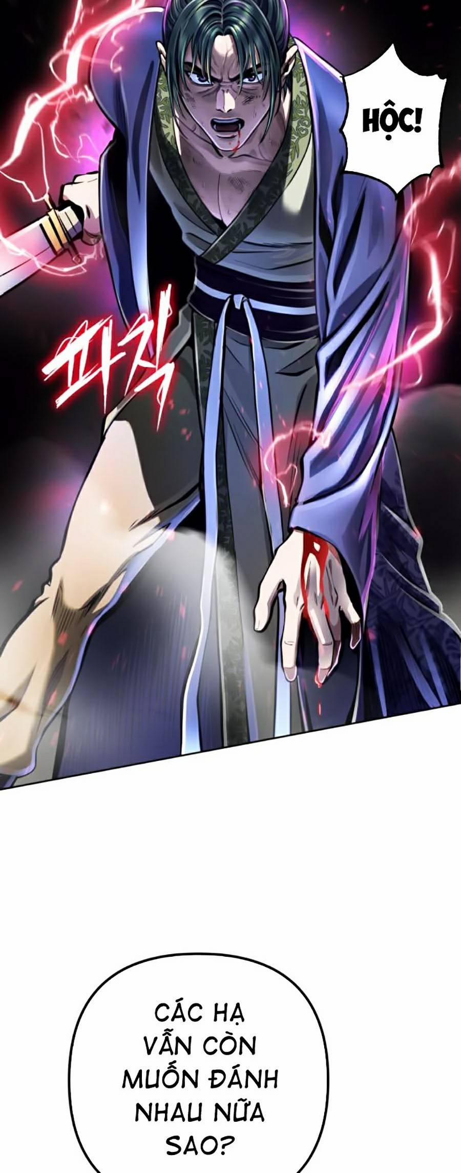 Đao Hoàng Tứ Thiếu Gia 12 trang 24