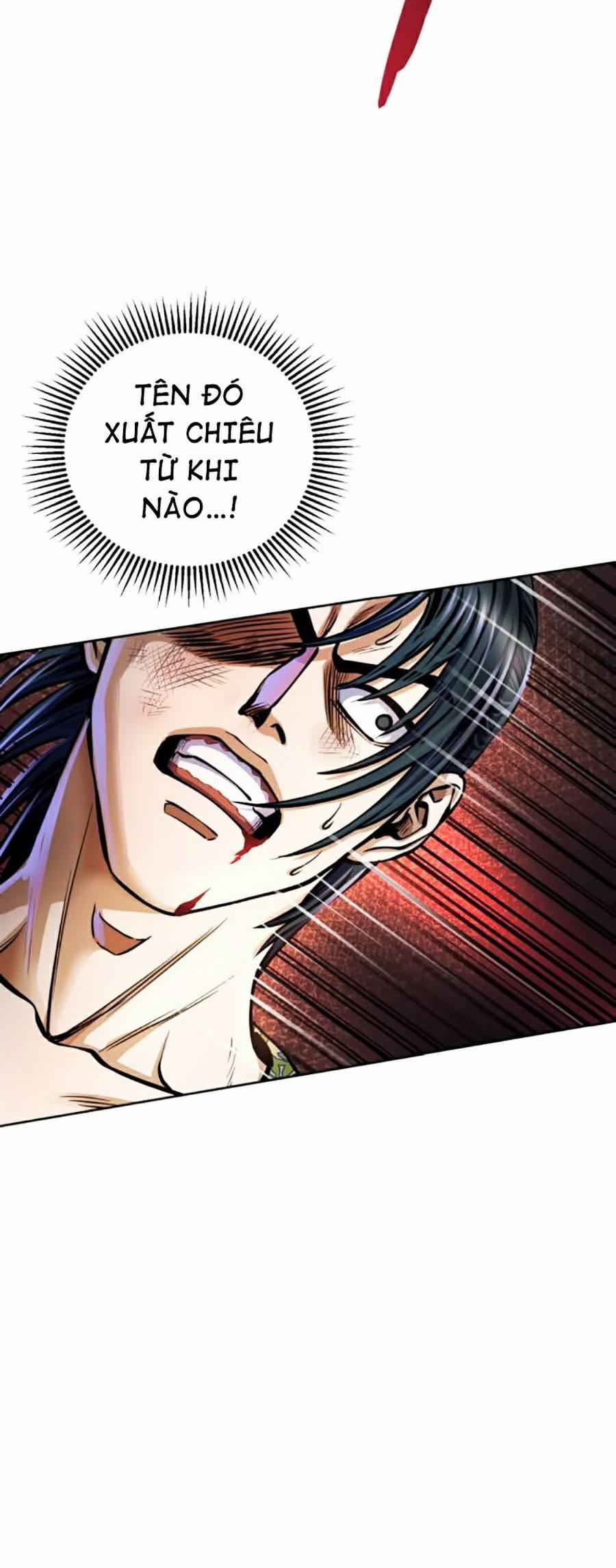 Đao Hoàng Tứ Thiếu Gia 12 trang 28
