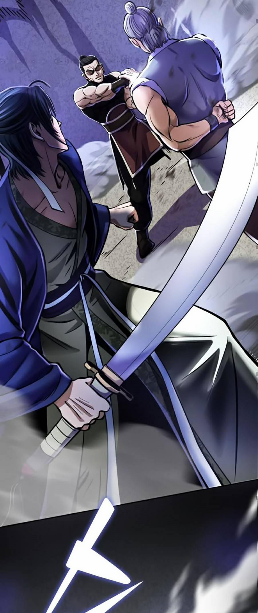 Đao Hoàng Tứ Thiếu Gia 12 trang 33