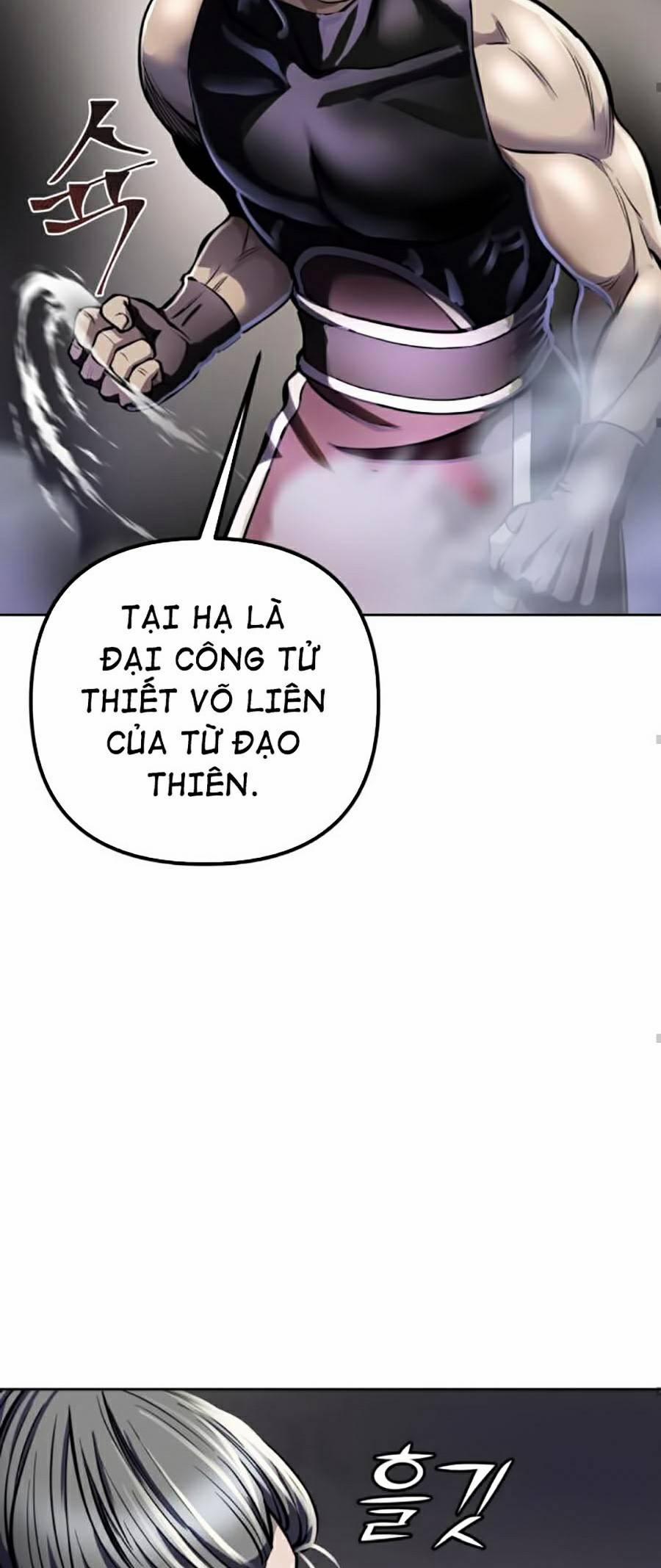 Đao Hoàng Tứ Thiếu Gia 12 trang 37