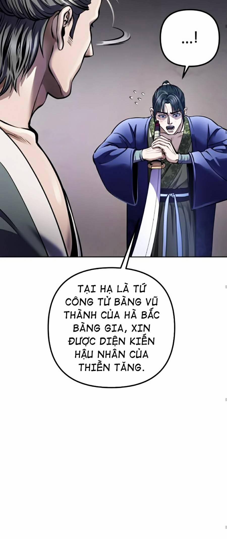 Đao Hoàng Tứ Thiếu Gia 12 trang 38