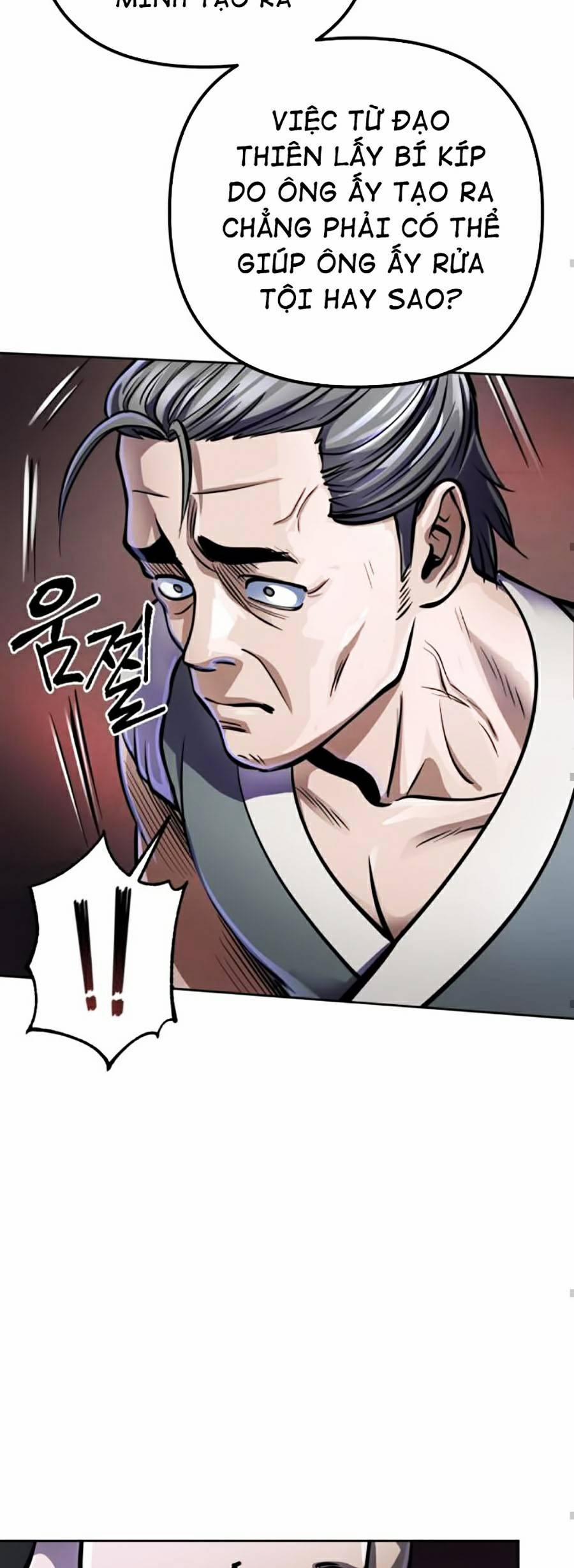 Đao Hoàng Tứ Thiếu Gia 12 trang 47