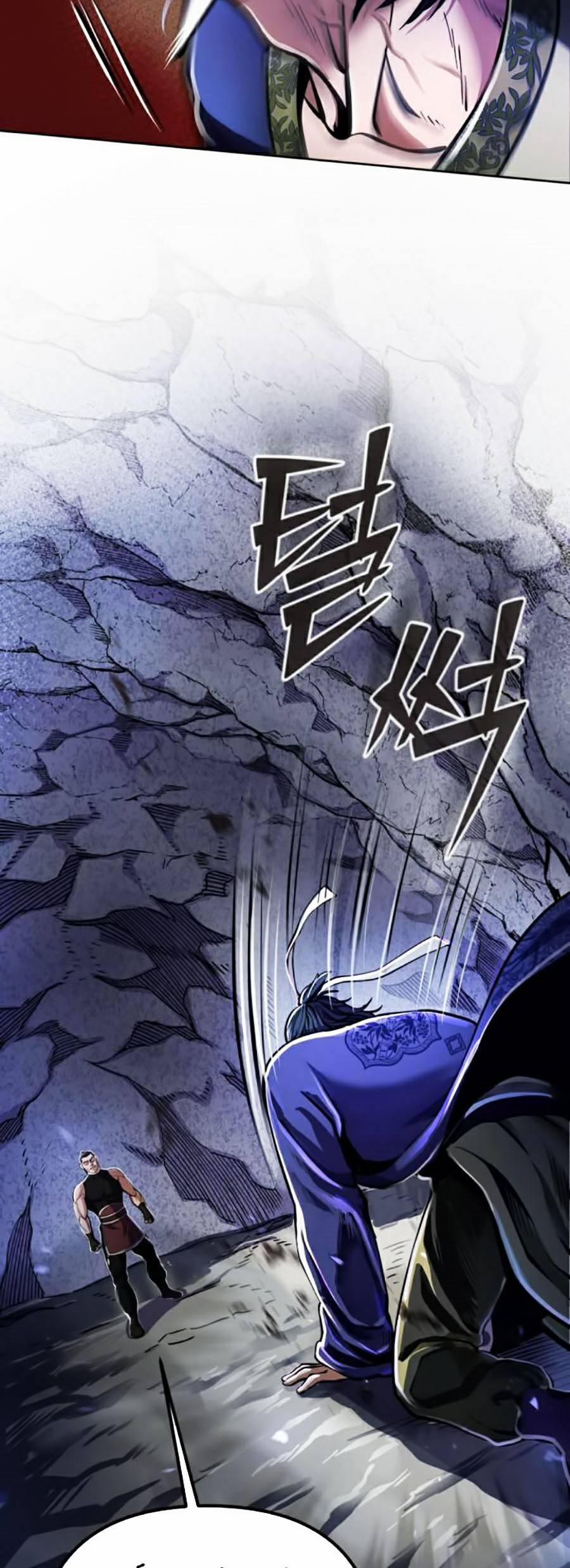 Đao Hoàng Tứ Thiếu Gia 12 trang 6