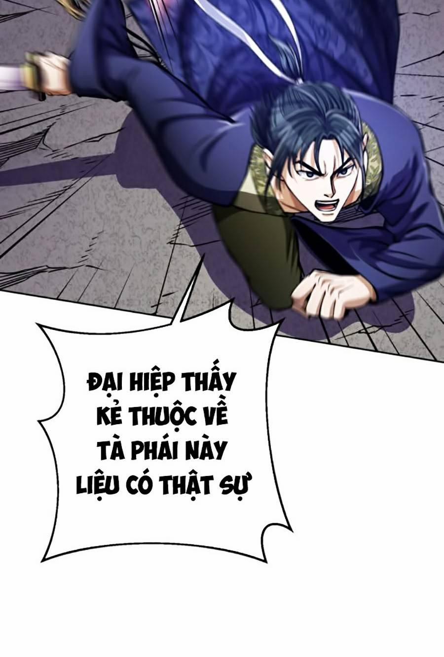 Đao Hoàng Tứ Thiếu Gia 12 trang 70