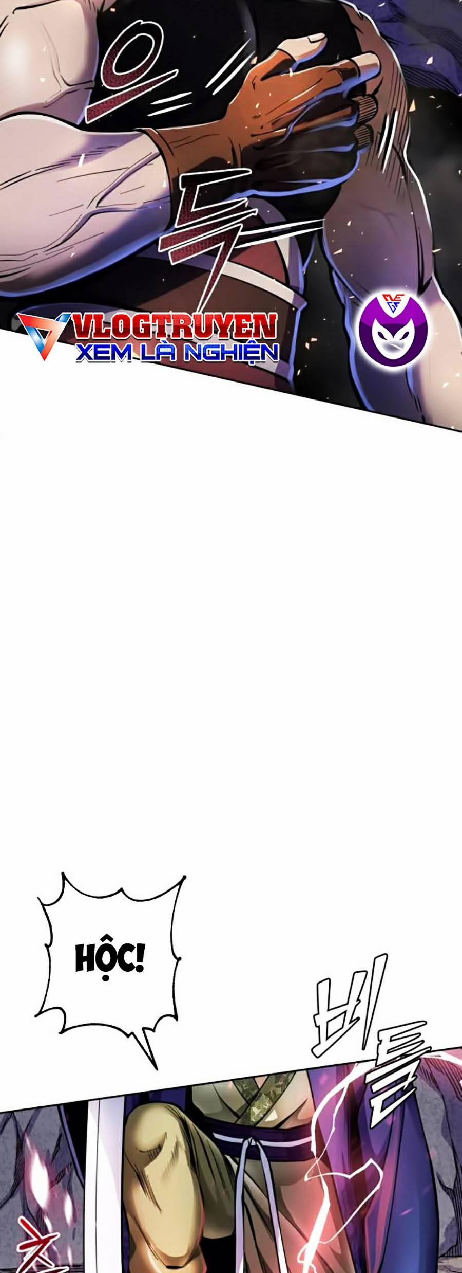 Đao Hoàng Tứ Thiếu Gia 12 trang 8