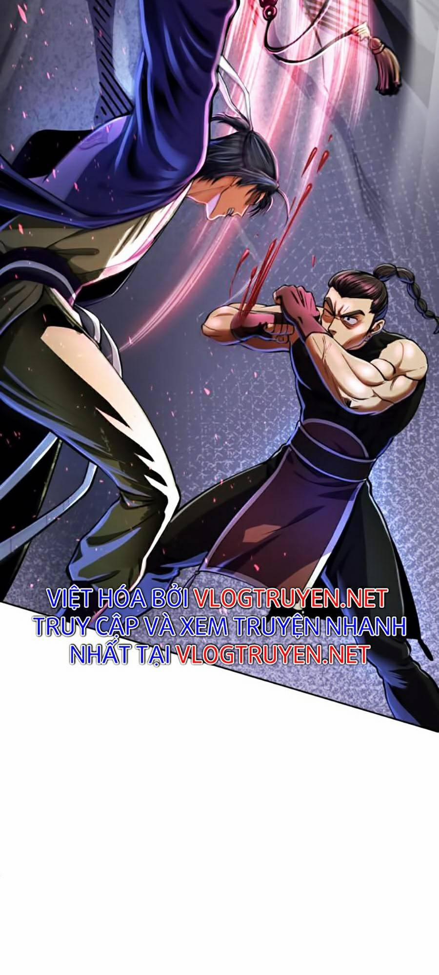 Đao Hoàng Tứ Thiếu Gia 12 trang 81