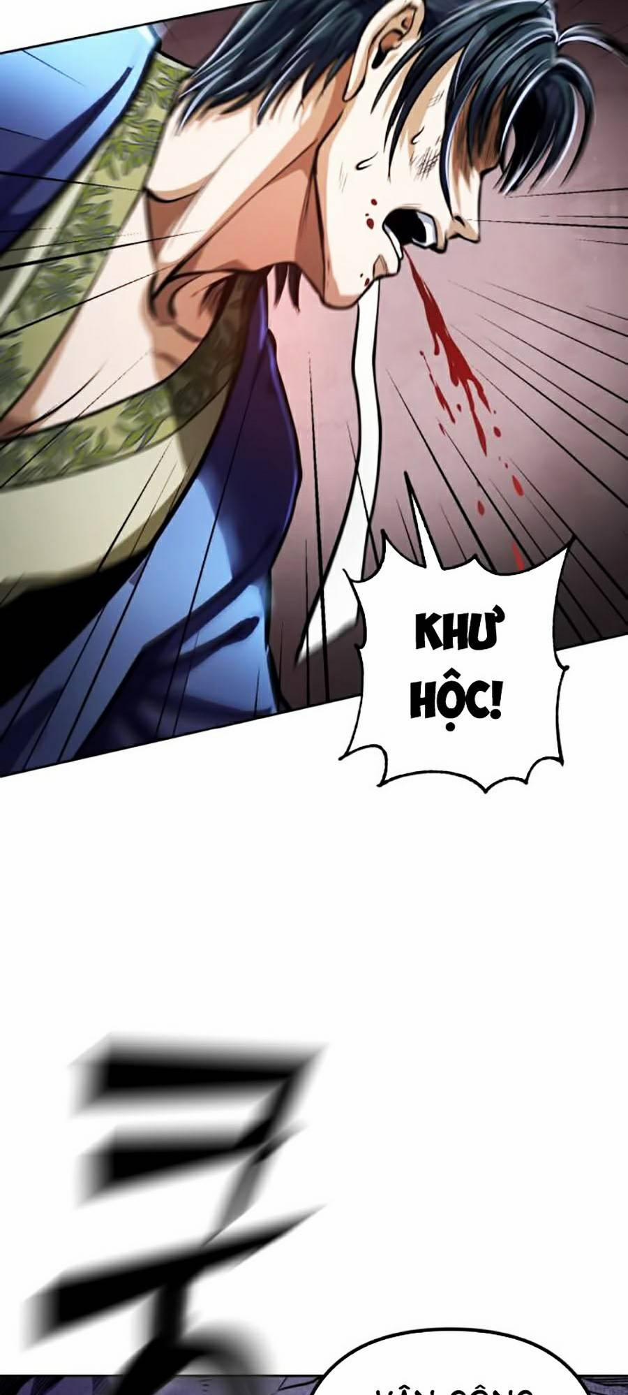 Đao Hoàng Tứ Thiếu Gia 12 trang 83