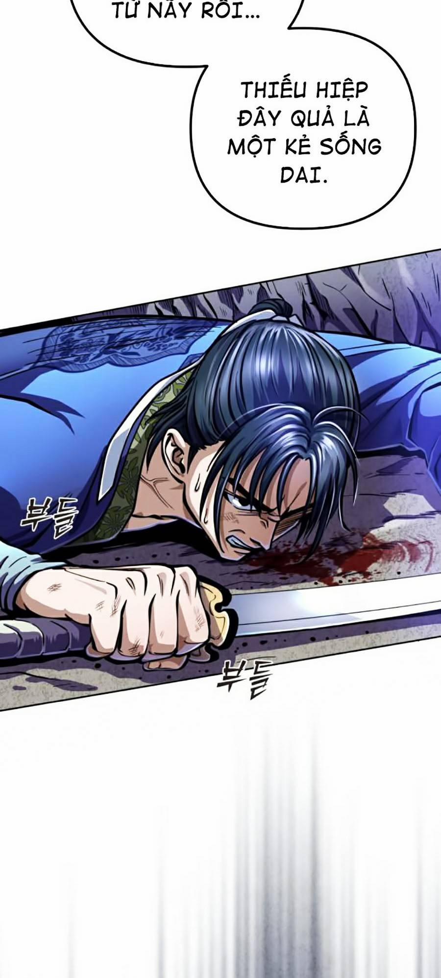 Đao Hoàng Tứ Thiếu Gia 12 trang 85