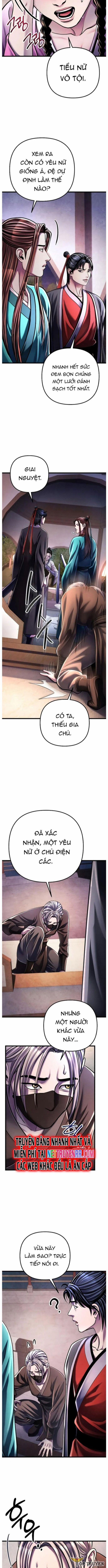 Đao Hoàng Tứ Thiếu Gia 120 trang 1