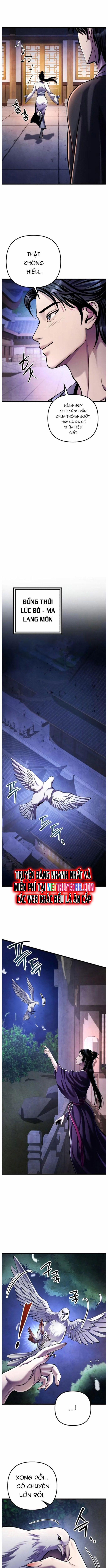 Đao Hoàng Tứ Thiếu Gia 120 trang 12