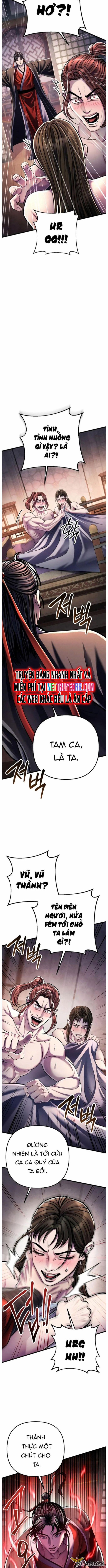 Đao Hoàng Tứ Thiếu Gia 120 trang 3