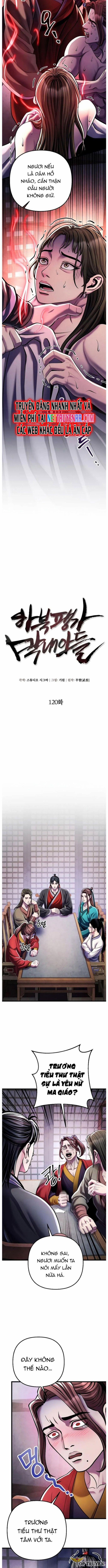 Đao Hoàng Tứ Thiếu Gia 120 trang 4