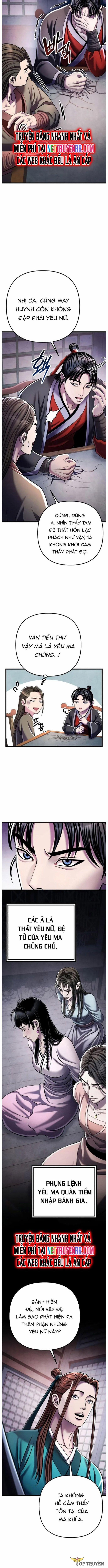 Đao Hoàng Tứ Thiếu Gia 120 trang 5