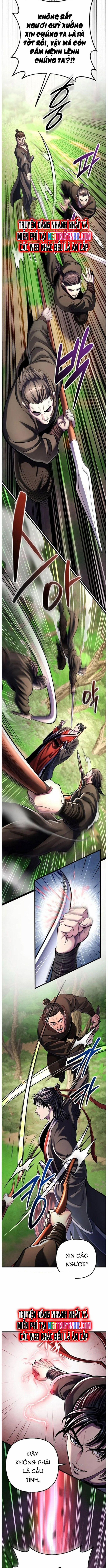 Đao Hoàng Tứ Thiếu Gia 121 trang 13