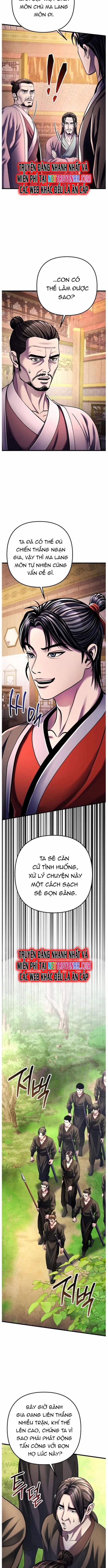 Đao Hoàng Tứ Thiếu Gia 121 trang 9