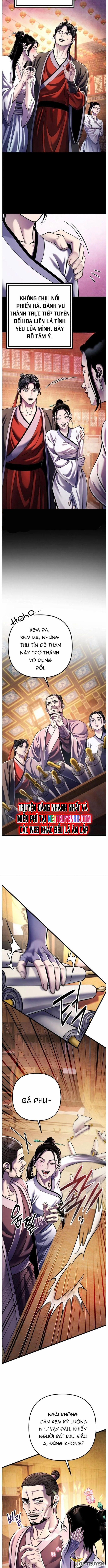 Đao Hoàng Tứ Thiếu Gia 122 trang 3