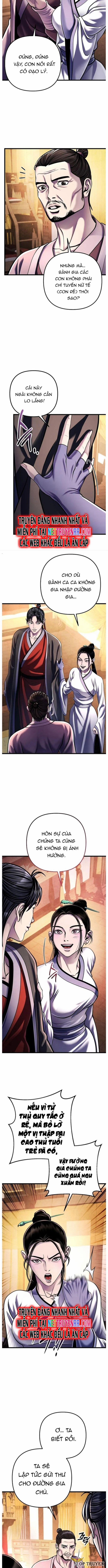 Đao Hoàng Tứ Thiếu Gia 122 trang 4