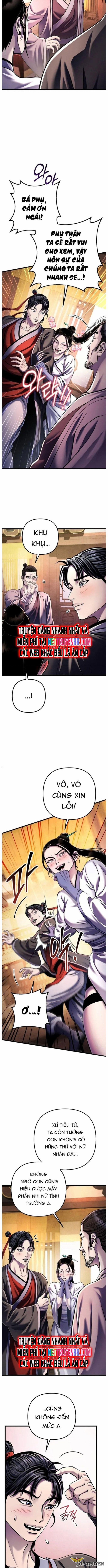 Đao Hoàng Tứ Thiếu Gia 122 trang 5