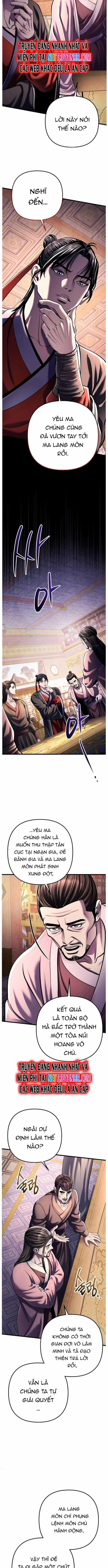 Đao Hoàng Tứ Thiếu Gia 122 trang 8