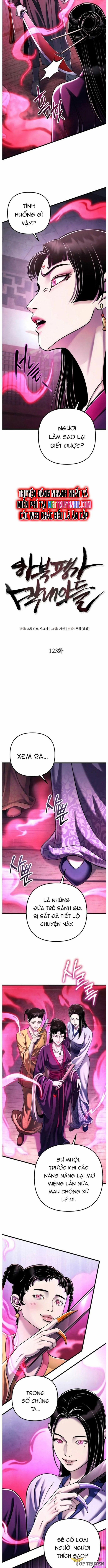 Đao Hoàng Tứ Thiếu Gia 123 trang 1