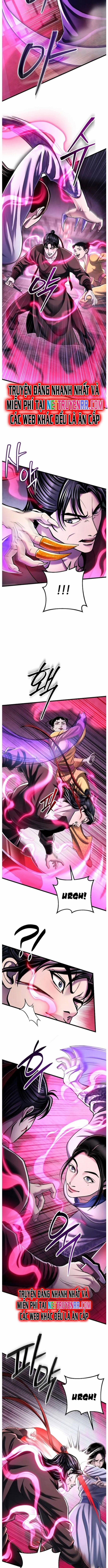 Đao Hoàng Tứ Thiếu Gia 123 trang 6