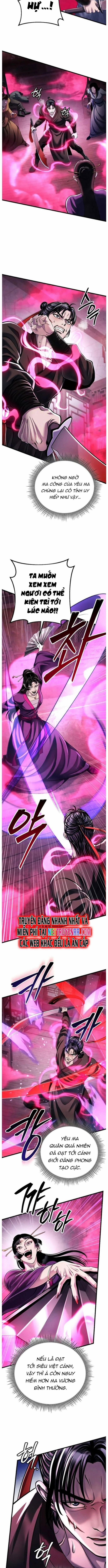 Đao Hoàng Tứ Thiếu Gia 123 trang 7