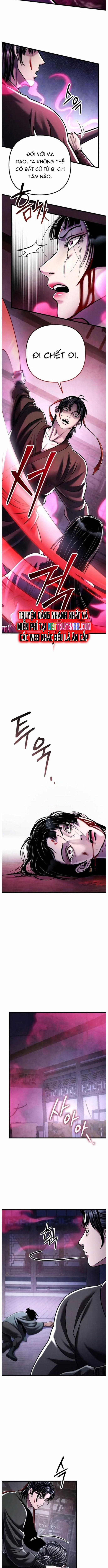 Đao Hoàng Tứ Thiếu Gia 124 trang 7
