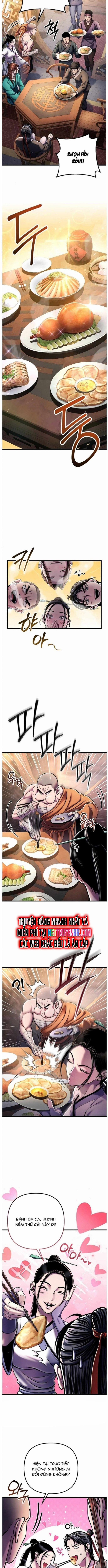 Đao Hoàng Tứ Thiếu Gia 125 trang 10