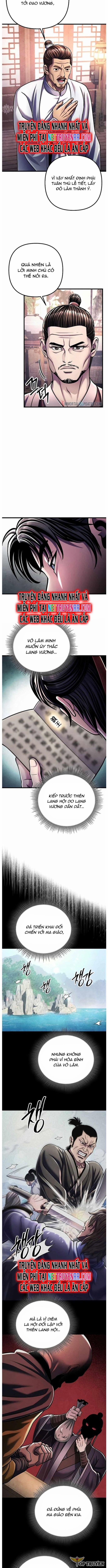 Đao Hoàng Tứ Thiếu Gia 125 trang 5