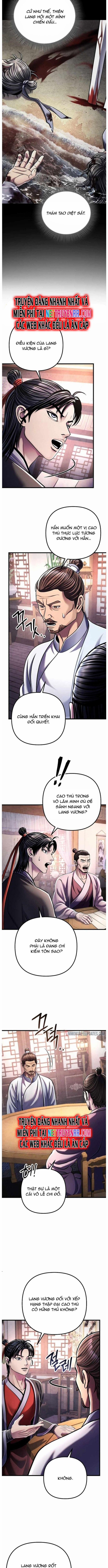 Đao Hoàng Tứ Thiếu Gia 125 trang 6