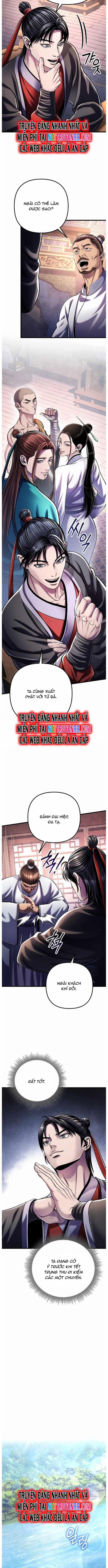 Đao Hoàng Tứ Thiếu Gia 125 trang 8