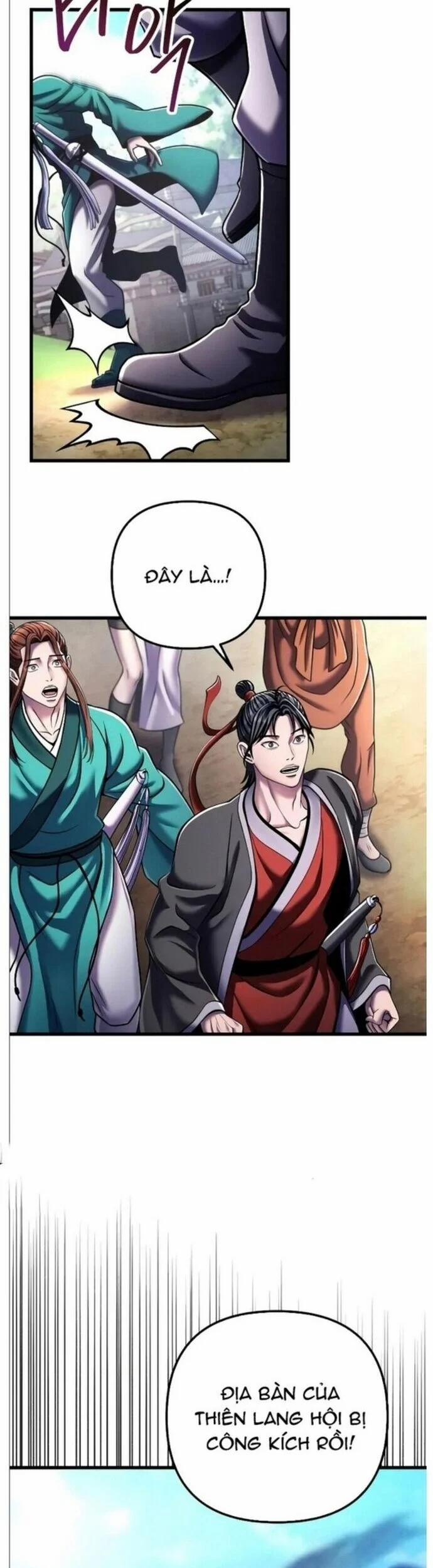 Đao Hoàng Tứ Thiếu Gia 126 trang 13