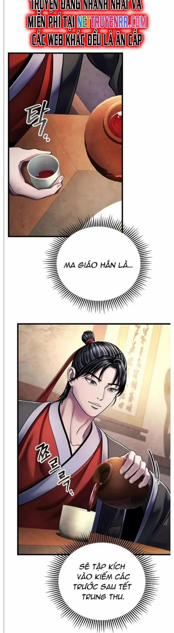 Đao Hoàng Tứ Thiếu Gia 126 trang 2