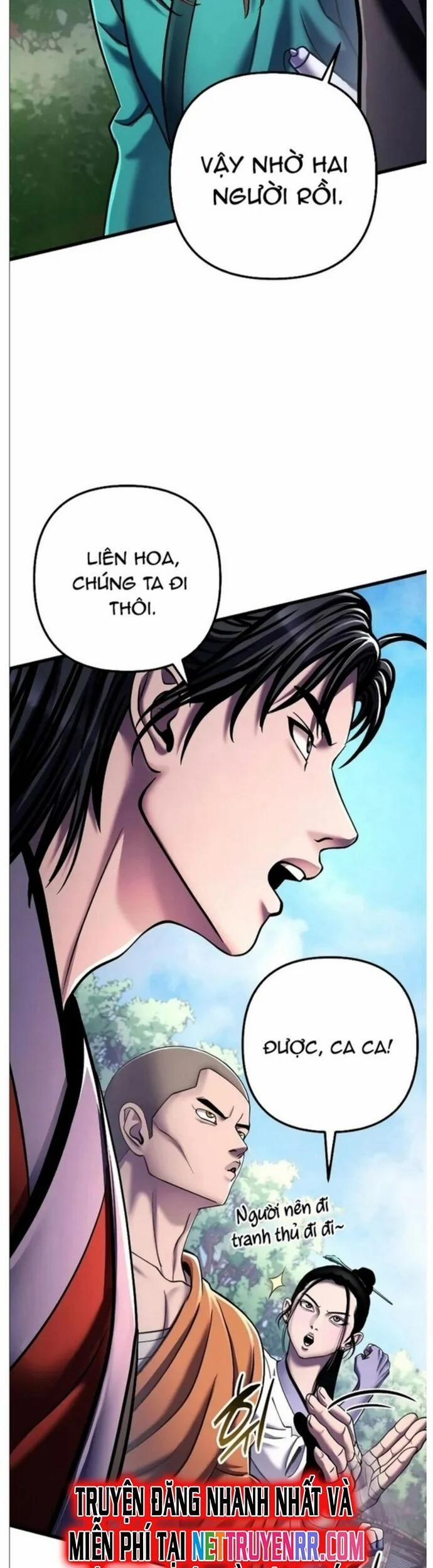 Đao Hoàng Tứ Thiếu Gia 126 trang 20