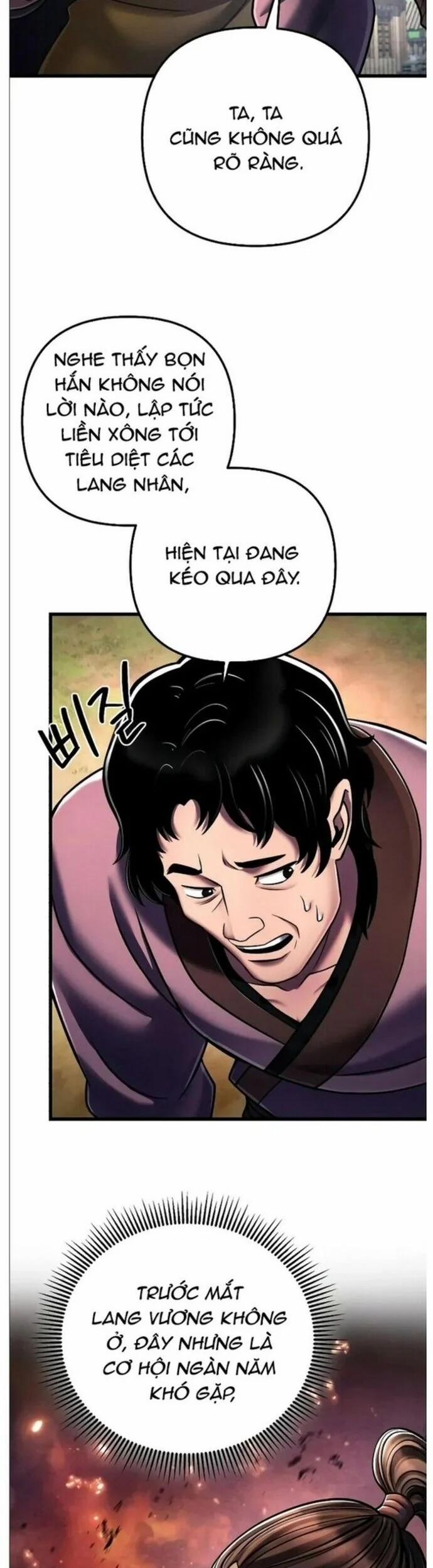 Đao Hoàng Tứ Thiếu Gia 126 trang 25