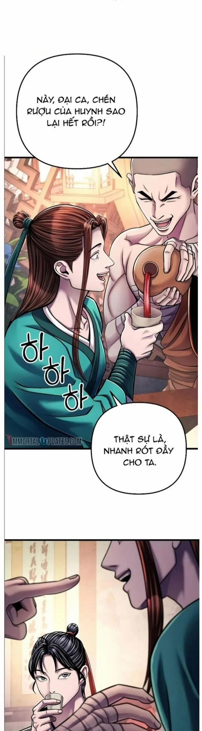 Đao Hoàng Tứ Thiếu Gia 126 trang 3