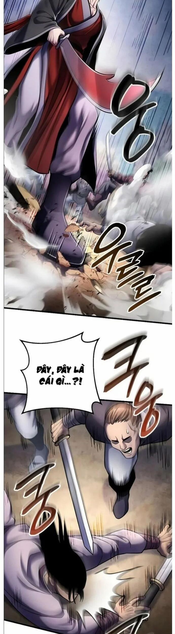 Đao Hoàng Tứ Thiếu Gia 126 trang 38