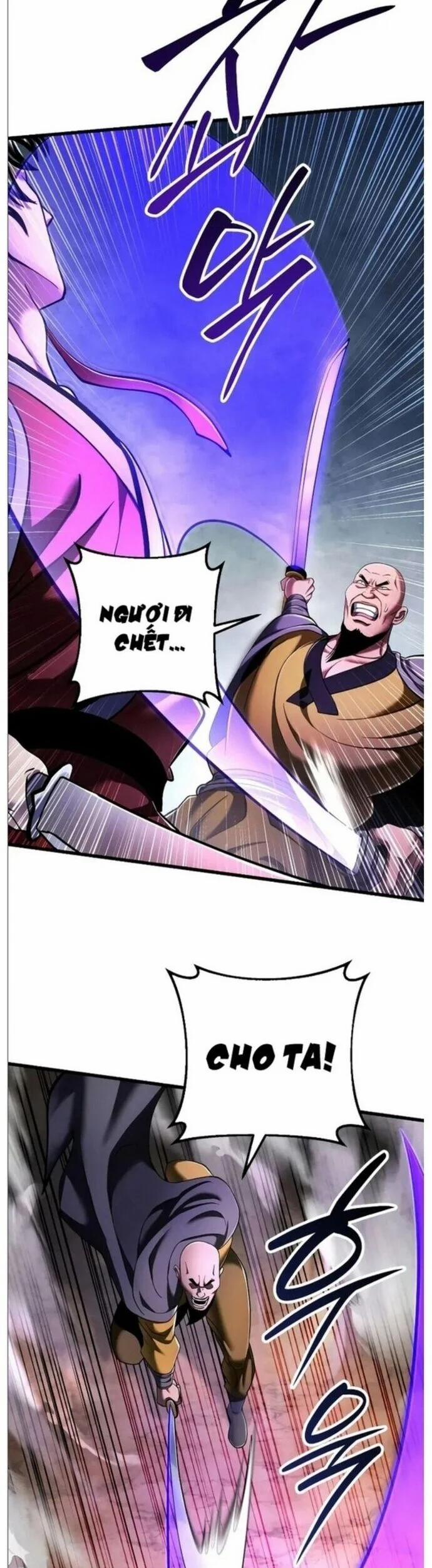 Đao Hoàng Tứ Thiếu Gia 126 trang 45